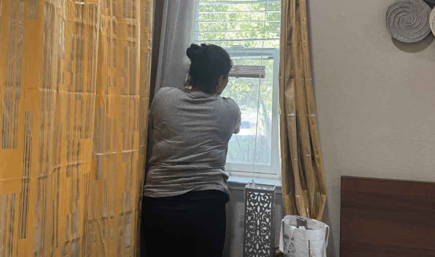 APARTMENT CLEANING